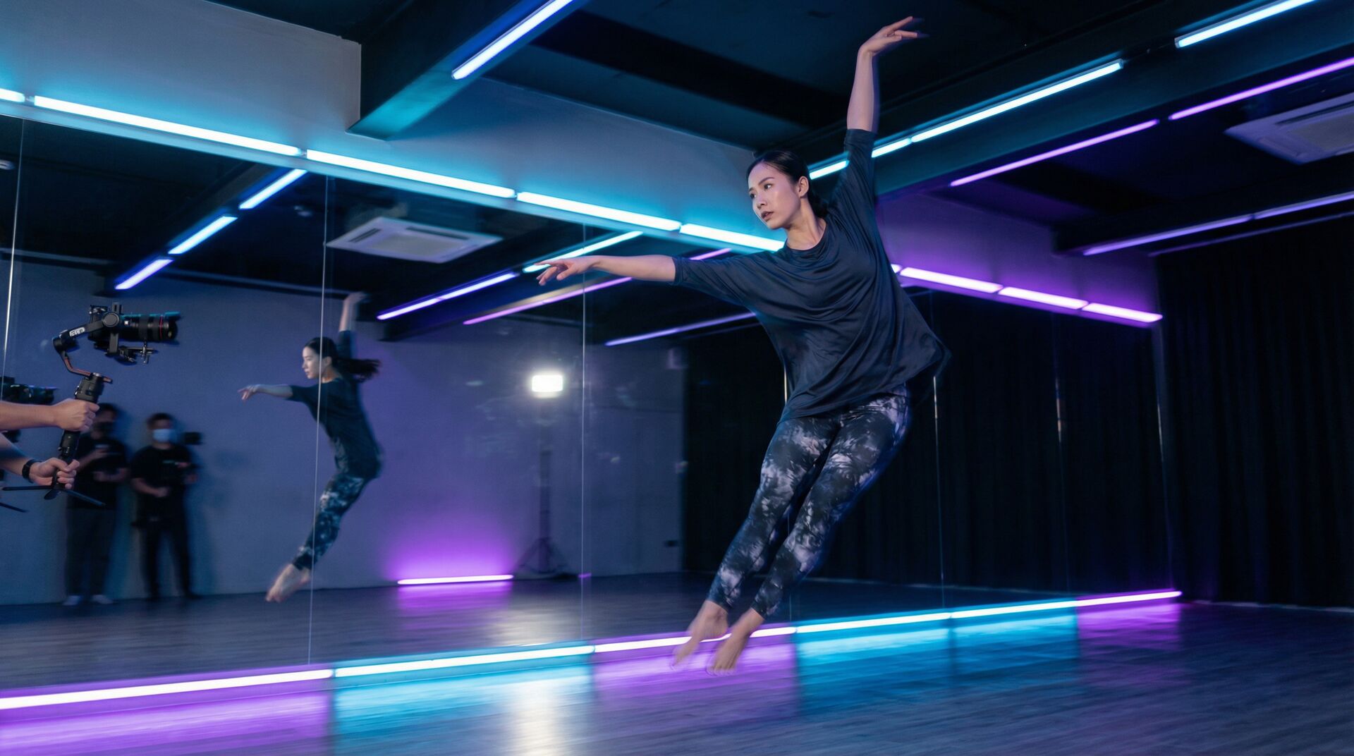 福利姬舞蹈视频