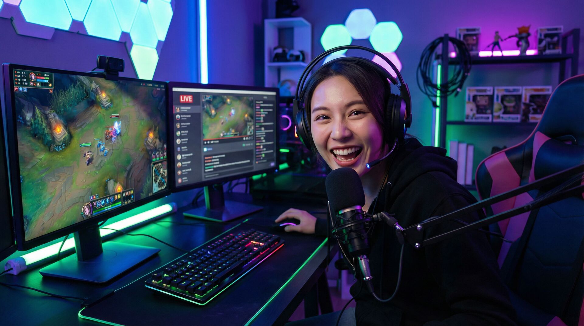 福利姬游戏直播视频