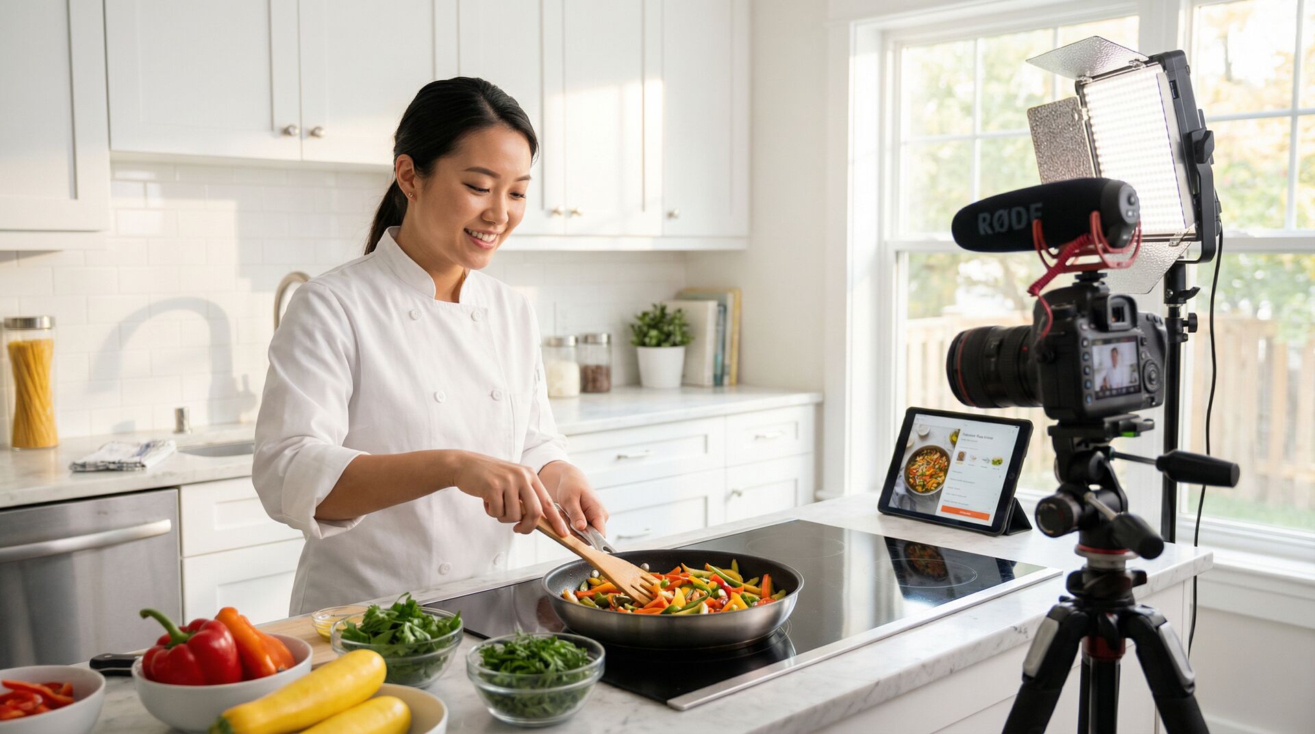 福利姬美食视频